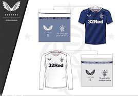 125 posts has potential to be special. Is This The New Rangers Kit For Next Season Leaked Design Fuels Castore Rumours Daily Record