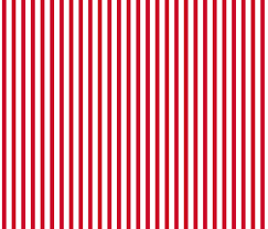 Colorful Fabrics Digitally Printed By Spoonflower Popcorn Stripe Christmas Red Large Red And White Digital Scrapbook Paper Scrapbook Paper