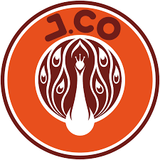 In the caption of each picture, there's a link to each printable recipe. J Co Donuts Wikipedia