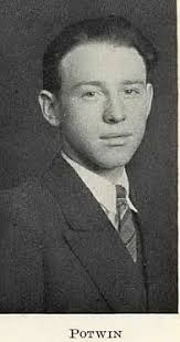 Thomas Danford Potwin Jr. (1908-1975)