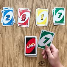 5 Math Games To Play With Uno Cards Primary Playground Uno Cards Math Games Math Board Games