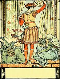 Perrault est un des grands hommes de lettres français et auteurs du xviième siècle. Litterature De Jeunesse En Anglais Walter Crane La Belle Au Bois Dormant La Chambre De La Princesse Wikiversite