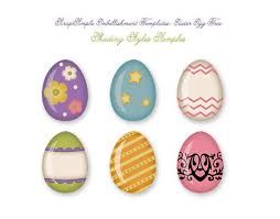 Download Free Easter Egg Shading Styles For Ps Or Pse Plus Tutorial And Ebook Http Scrapgirls Co Scrapbook Tutorial Digital Scrapbooking Tutorials Fashion Tutorial