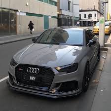 Audi Rs3 Car Cars Carporn Cars Carshow Carsofinstagram Carstagram Ride Drive Driver Sportscar Spo Autos Deportivos Coches Deportivos Coches De Lujo