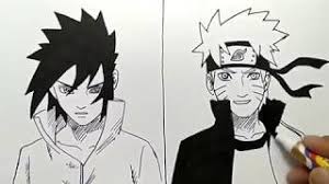 Sep 14, 2017 · koleksi gambar naruto dan sasuke, cocok dikoleksi para penggemar. Cara Menggambar Naruto Vs Sasuke Dengan Simple How To Draw Naruto Vs Sasuke Easy Youtube