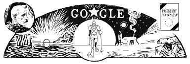 1861, ✝ lysaker (heute zu bærum bei oslo) 13. Fridtjof Nansen Google Ehrt Friedensnobelpreistrager Fridtjof Nansen Mit Google Doodle Augsburger Allgemeine