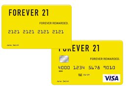 The entire transaction amount after discount must be placed on the forever 21 or forever 21 visa® credit card. Forever 21 Credit Card Review And Application Process Gadgets Right