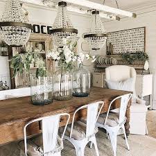 The dining table is where you will share food, conversations and laughter, particularly during holidays. 19 Beautiful Shabby Chic Dining Room Ideas In 2021 Houszed