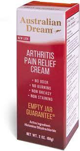 Autumn allegra lucas | movement geek. Amazon Com Australian Dream Arthritis Pain Relief Tube Cream 2 Ounce Health Personal Care