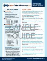 Vermont Motorcycle Cheat Sheet Dmvcheatsheets Com