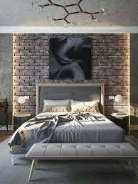 30 Popular Lighting Design Ideas For Bedroom Looks Beautiful Coodecor Bedroom Design Boy Bedroom Design Industrial Bedroom Design