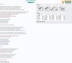 The drifters down on the beach tonight toppop. Chord A Tale Of The West Arizona Baby Tab Song Lyric Sheet Guitar Ukulele Chords Vip