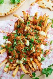 Fries, baked potatoe, mashed potatoes, scores rice or roasted vegetables. 230 Poutine Wars Ideas Poutine Recipe Poutine Recipes
