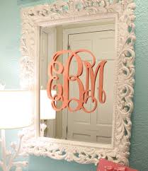 Wooden Wall Monograms Monogrammed Wood Monogram Home Goods Decor Monogram Wall Monogram