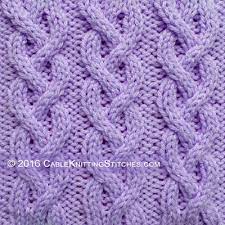 Do you love super textured blankets? Braid Cable 2 2 2