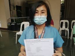 If your choice is not available on admission, you will be notified when a suitable bed becomes vacant. Pgh Doc Gets Vax In Honor Of Colleagues Who Died Of Covid 19 Philippine News Agency