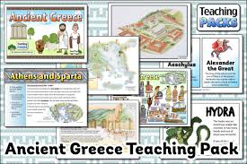 Maybe you would like to learn more about one of these? The Ancient Greece Pack Resources For Teachers And Educators