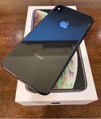 Apple iphone xs max 64gb space gray. Iphone Xs Max 64gb Space Gray Mobile Phones Tablets Iphone Iphone X Series On Carousell