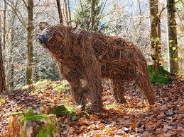 Resultado de imagen de land art