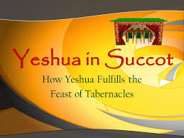 It is also the most important and prominent feast, which is mentioned more often in scripture than any of the other feasts. Yeshua In Succot How Yeshua Fulfills The Feast Of Tabernacles Ppt Download