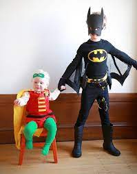 Halloween kostüm kind selber machen idee. Pin Auf Batman Kostum Selber Machen