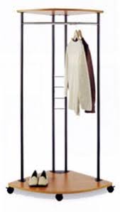 Maybe you would like to learn more about one of these? Corner Garment Rack In Home Decor