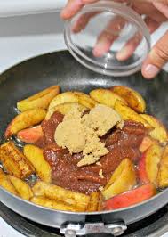 You could pretty much use any pork chops for this recipe, but boneless loin chops give you two advantages: Apple Butter Pork Chop Recipe Mess For Less