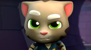 Говорящий Кот Том ЗА ЗОЛОТОМ Мой виртуальный питомец Игровой Мультик игра  видео для детей мультфильм