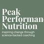 Peak Performance Nutrition from www.peakperformancenutrition.net