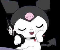Imagen De Cute And Kuromi Melody Hello Kitty Hello Kitty My Melody Sanrio Hello Kitty Kuromi is a so called 'friend' of my melody but she referes her as her rival as she claims. hello kitty my melody sanrio hello kitty