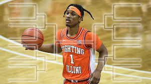 Illinois basketball team begins tough stretch with game tuesday against michigan. March Madness Bracket Shaken Up Illinois Now A 1 Seed Sports Illustrated