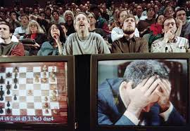 Kasparovchess is not yet supported on this deprecated version of your browser. Defeated Chess Champ Garry Kasparov Has Made Peace With Ai Wired