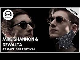 Clubbing Experience with Mike Shannon & DeWalta @ MDRNTY