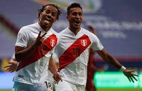 Paraguay chocarán en duelo vibrante el viernes, 2 de julio. J9m9p36ffc8wnm