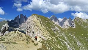 Search hotels in val gardena, italy. Wanderung Zur Steviahutte Groden Dolomiten Sudtirol