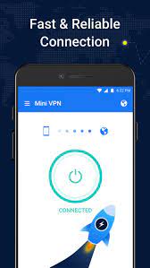 Unlimited freedom on the internet environment; Mini Vpn For Android Apk Download