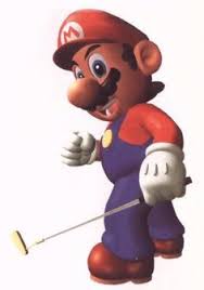 (34) defeat mario in get character mode. 24 Mario Golf 64 Ideas Mario Artwork Golf