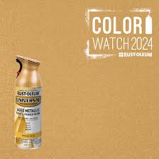 Rust Oleum Universal Gloss Vintage Gold