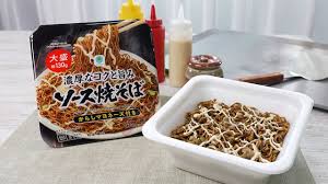カップ焼きそば