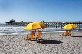15 Best Beaches In South Carolina The Crazy Tourist In 2020 South Carolina Beaches Folly Beach Folly Beach South Carolina