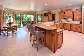 101 granite countertops with oak