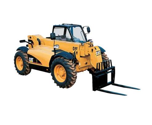 Caterpillar TH340B Telehandler