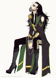 Odin, sweating under the eye patch: Pinterest Loki Cosplay Loki Costume Lady Loki Cosplay