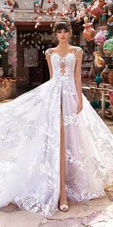 A Line Wedding Dresses 2020 2021 Collections Wedding Forward Top Wedding Dresses Wedding Dress Guide Wedding Dresses