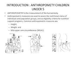 Anthropomety Children Under 5 Ppt Video Online Download
