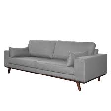 Sofa Billund 3 Sitzer Strukturstoff Sofa Design Sofa Sofa Mit Relaxfunktion
