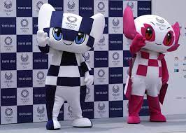 Todas las noticias sobre juegos olímpicos 2020 publicadas en el país. Tokio 2020 Presenta A Sus Mascotas Miraitowa Y Someity