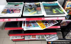 Akta mesin cetak dan penerbitan 1984) is a malaysian statute governing the usage of printing presses and the printing. Mansuh Akta Mesin Cetak Dan Penerbitan Dulu Ngo Beritahu Putrajaya Free Malaysia Today Fmt