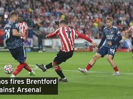 Sergi canos fires brentford in front. Kifdjzx7tjrg6m