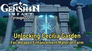 Can the forces holding this world together be balanced against human desires, or is everything ultimately doomed to end in. Cecile S Garden Genshin Impact Cecilia Garden How To Unlock Puzzle Seelie Locations Includes How To Unlock Cecilia Garden Location Rewards How To Beat Bosses Spirit Seelie Puzzle